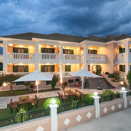 Lady Elena Hotel Ammoudiá Eksteriør bilde